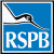 Logo of the Royal Society for the Protection of Birds (RSPB).