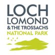 Loch Lomond and the Trossachs National Park Logo