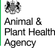 The logo for the Animal and Plant Health Agency