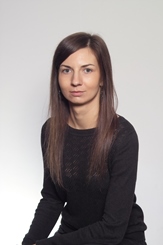 Martina Sterbova STSM photo