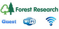 Forest Research Guest Wifi - Policy Image
