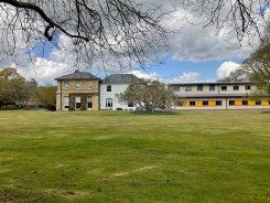 Alice Holt Lodge and the Holt Laboratory