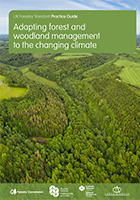 Adapting forest and woodland management to the changing climate