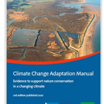 Natural England Adaptation Manual Climate Change Adaptation Manual