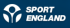 Branding logo for Sport England
