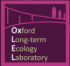 Logo for oxford long term ecology laboratory