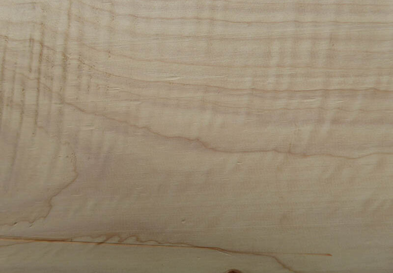 The timber of Cedar-of-Lebanon, showing both grain structure and wood colour..