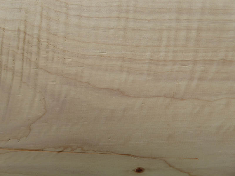 The timber of Cedar-of-Lebanon, showing both grain structure and wood colour..