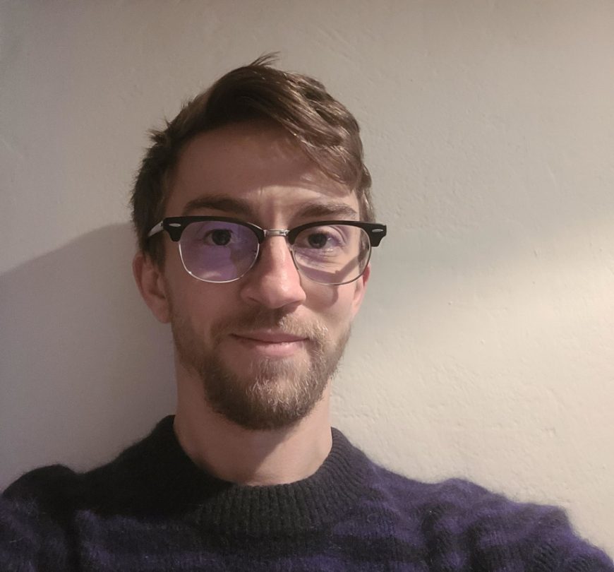 Toby Robson Forest Research