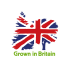 Grown in Britain logo