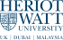 Heriot Watt University logo