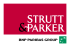 Strutt & Parker logo