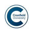 Cranfield University Logo