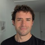 Profile photo of Rowan Enders from the Research Office.