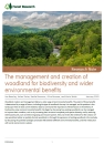 Forestry publication document