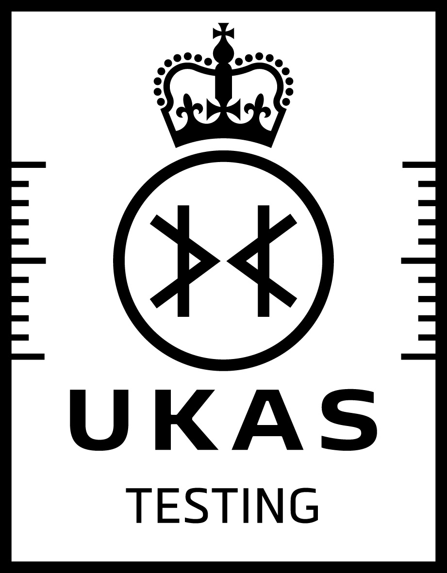 UKAS Testing Symbol