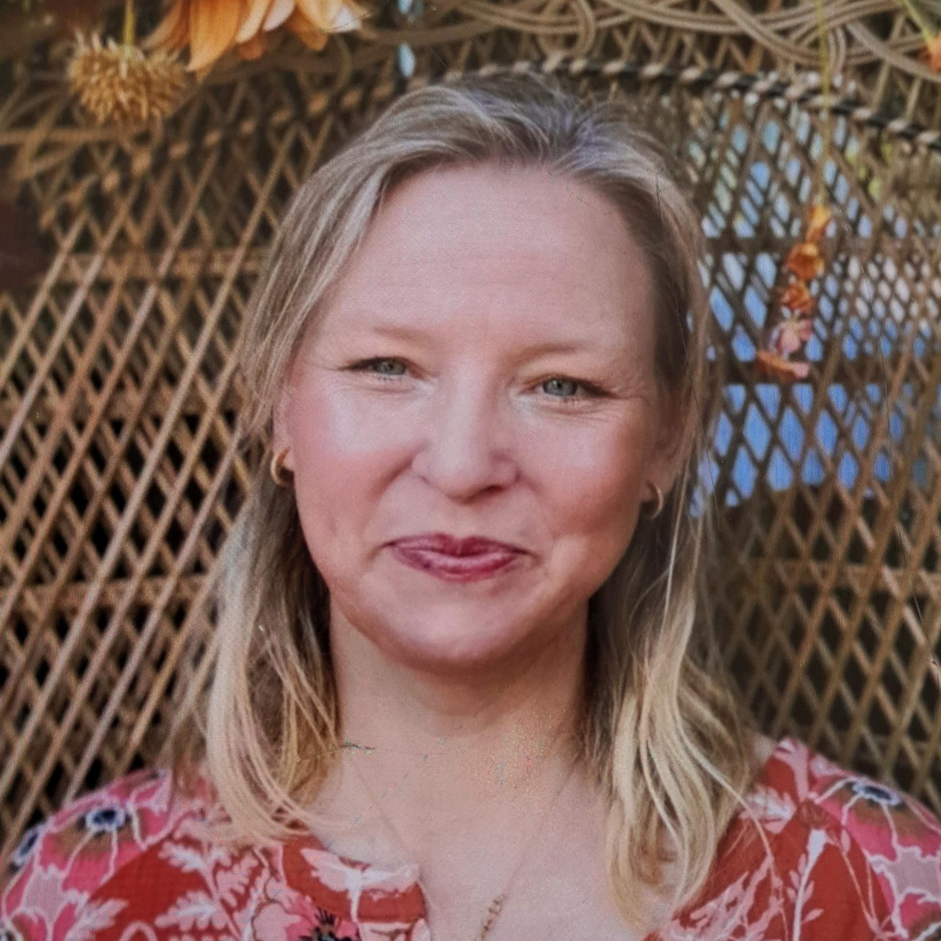 Photo of Claire Woodall