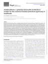 Forestry publication document