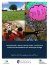 Forestry publication document