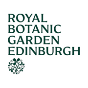 Royal Botanic Gardens Edinburgh logo