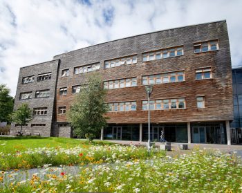 Bangor University Building