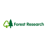 Forest Research logo