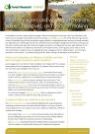 Forestry publication document