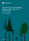 Forestry publication document