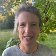 Profile photograph of Luci Corbett.