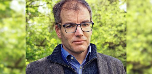 Richard Buggs profile photograph.